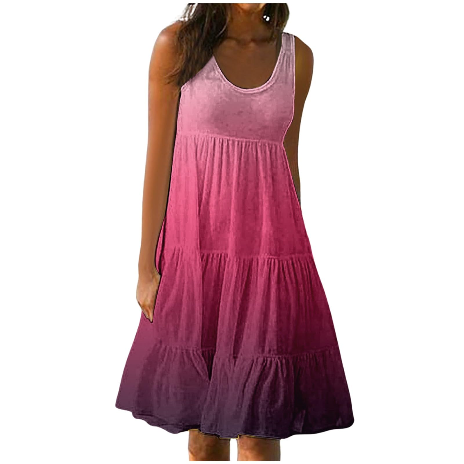 Kwatieh Vestido Dama De Honor Mujer Vestido Invitada Boda Dia Vestido Largo Mujer Manga Francesa Vestidos Sueltos Mujer Vestidos Invitada Boda Midi Urban Classics Mujer
