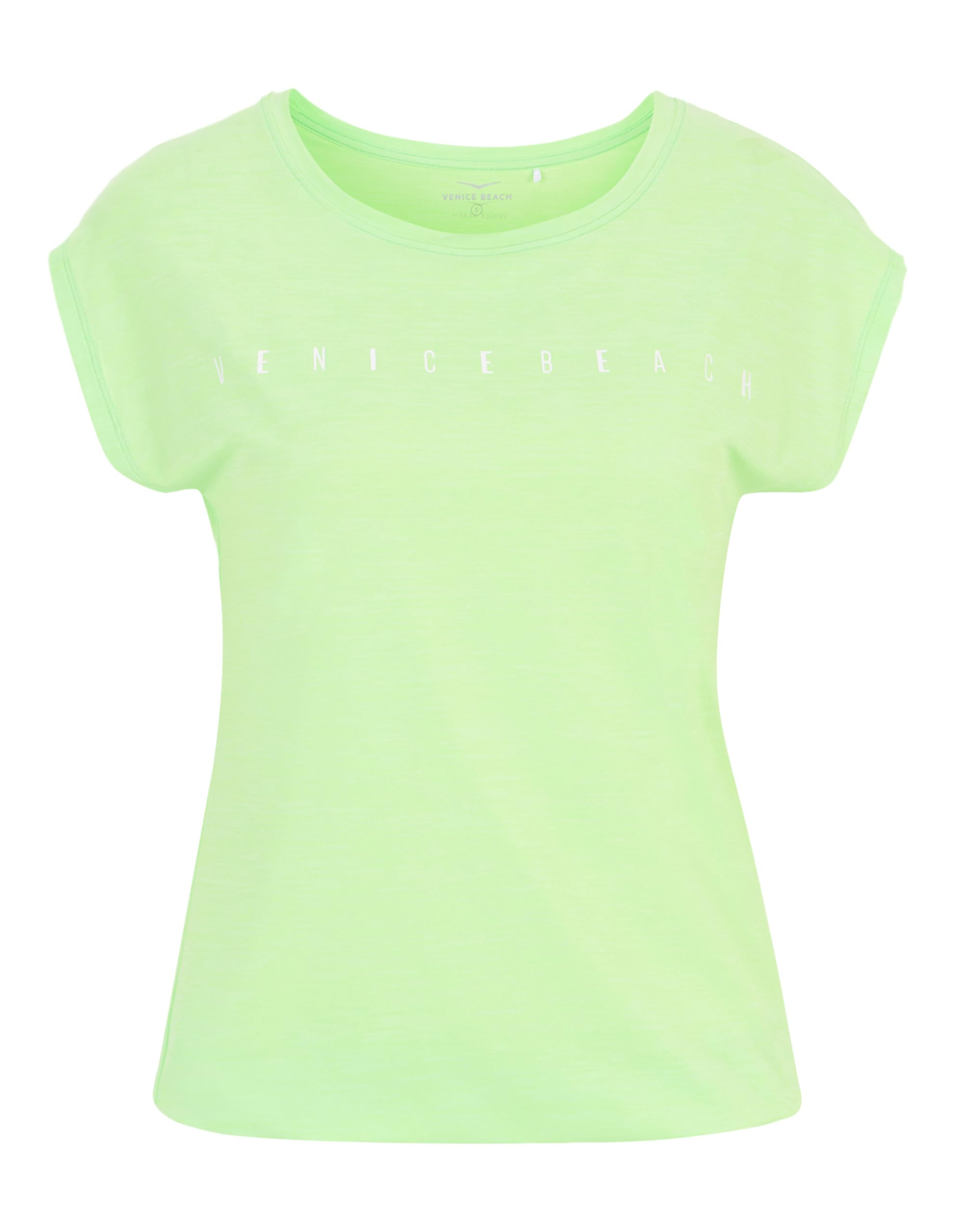 Venice Beach T-Shirt Wonder XS, Coal B Melange