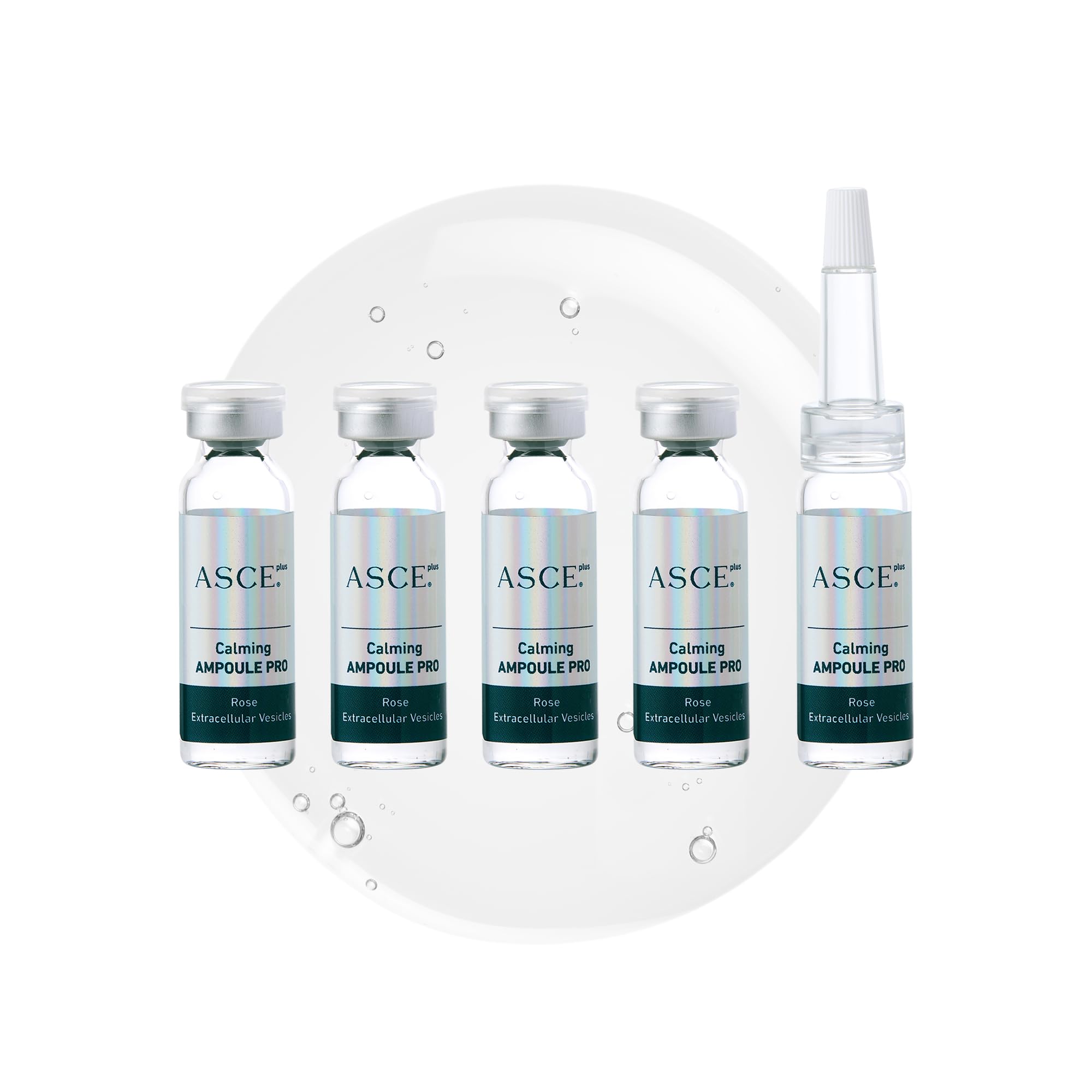 ASCE+ Calming Exosome Ampoule