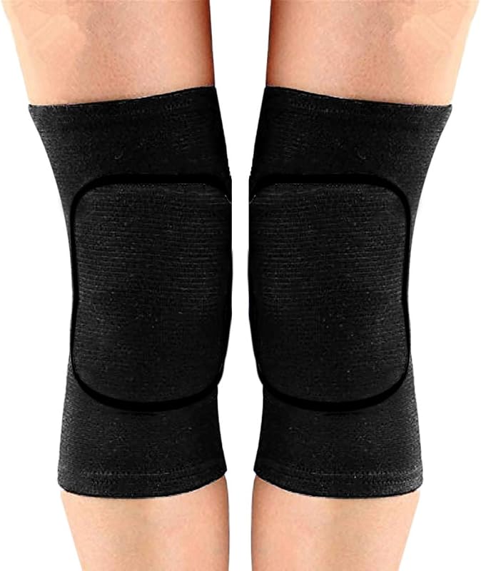 Rodillera para niños, rodillera de esponja acolchada antideslizante, rodillera elástica flexible y transpirable para fútbol, ​​voleibol, danza, patinaje, baloncesto, deportes