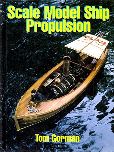Scale Model Ship Propulsion