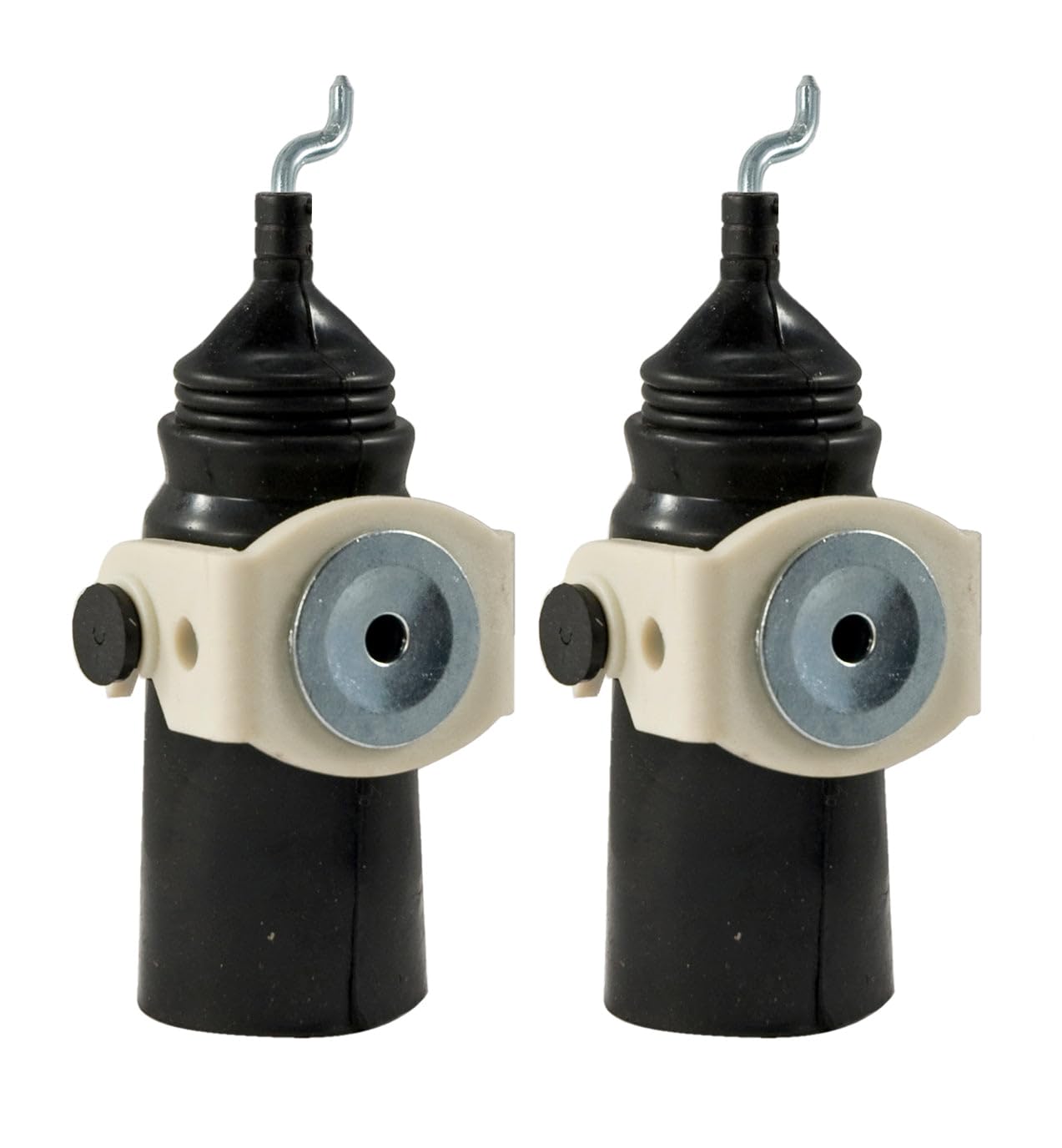 Power Door Lock Opener Motor Actuators Pair - LH & RH Made for Mustang 1979-1993