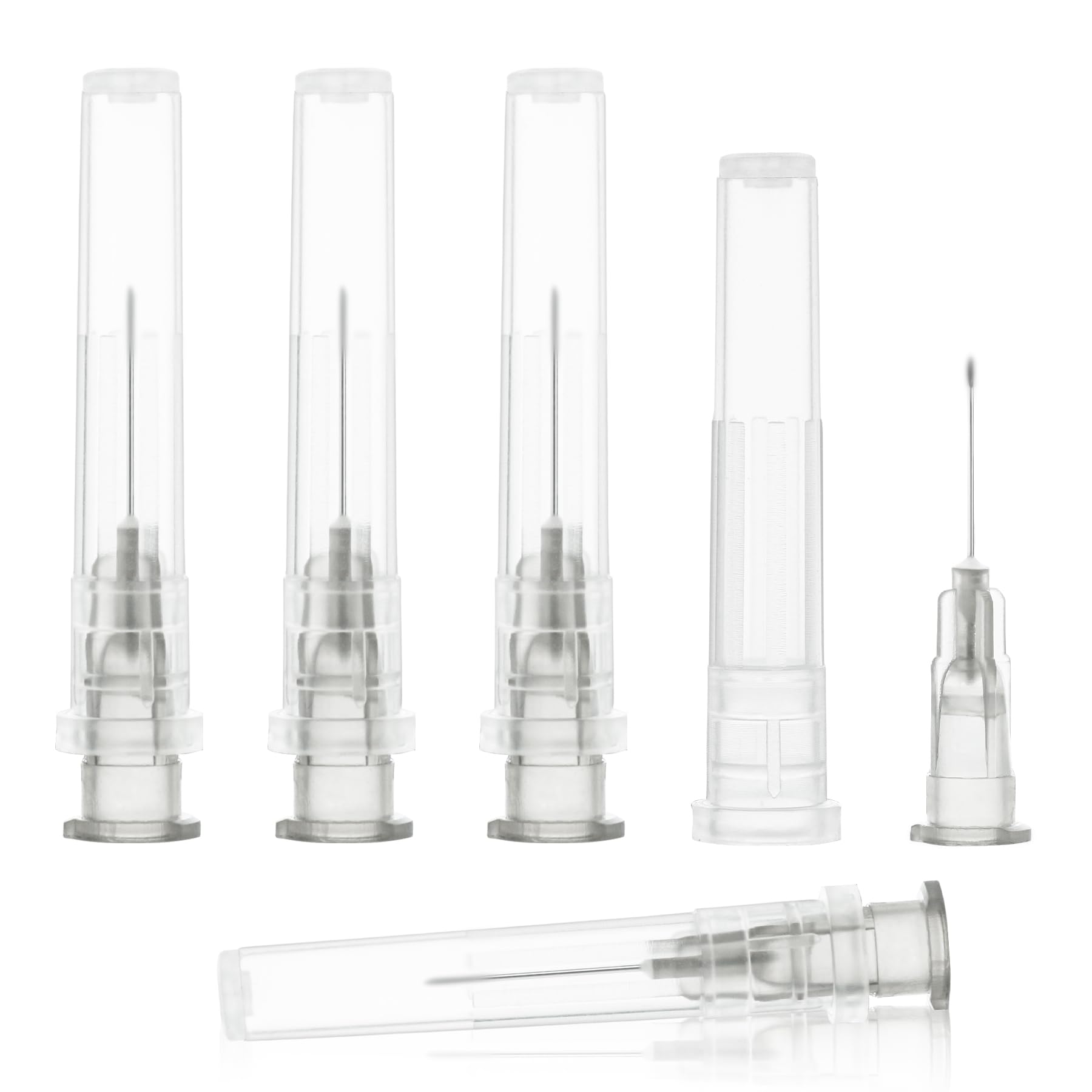 25 Gauge 1/2 Inch Needle, Luer Lock 100 Pack — Amazon image 15