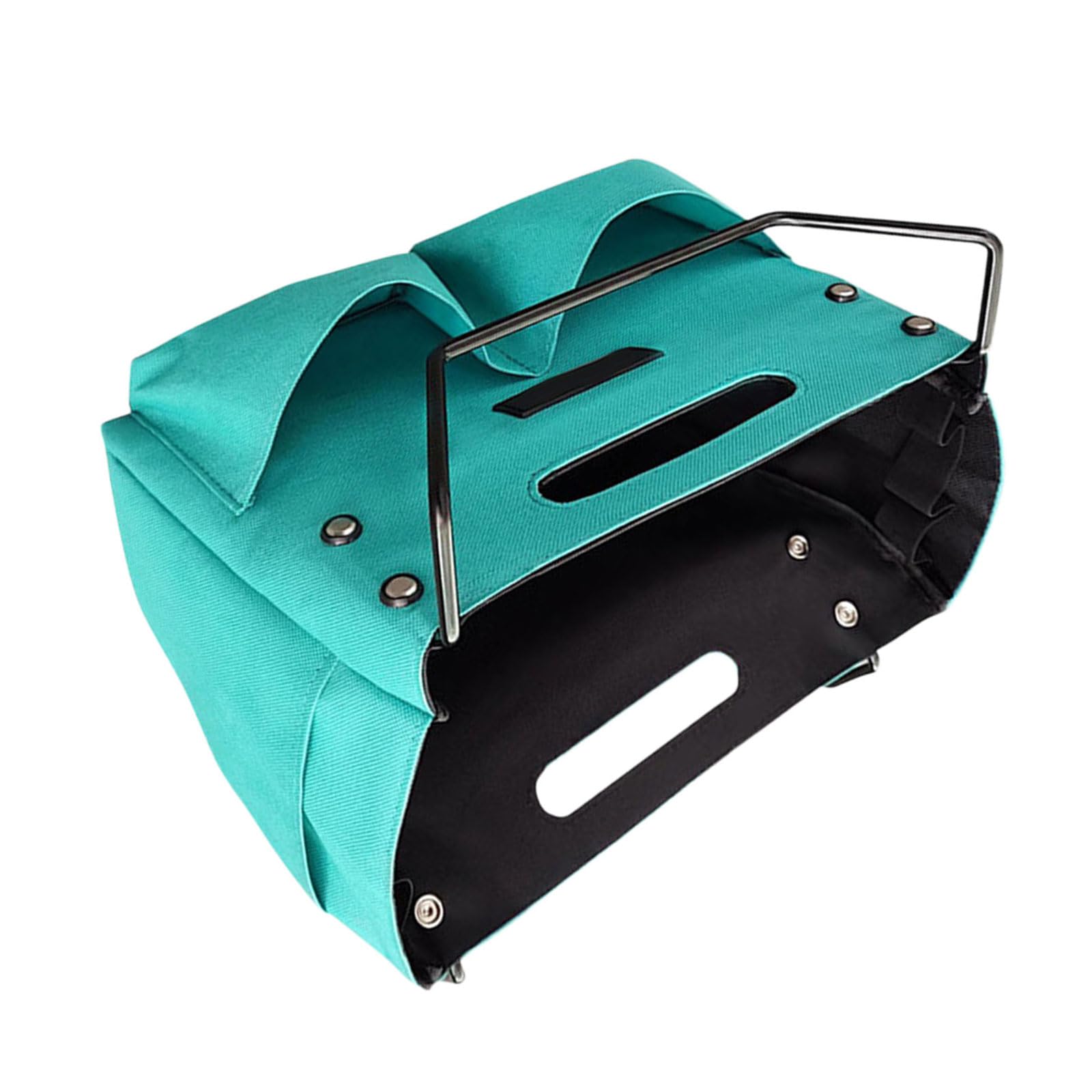 Compactly Pouches with Secure Zip Systems Ladder Tool Organizers Portable & Foldable Design Easy to Carry Bag
