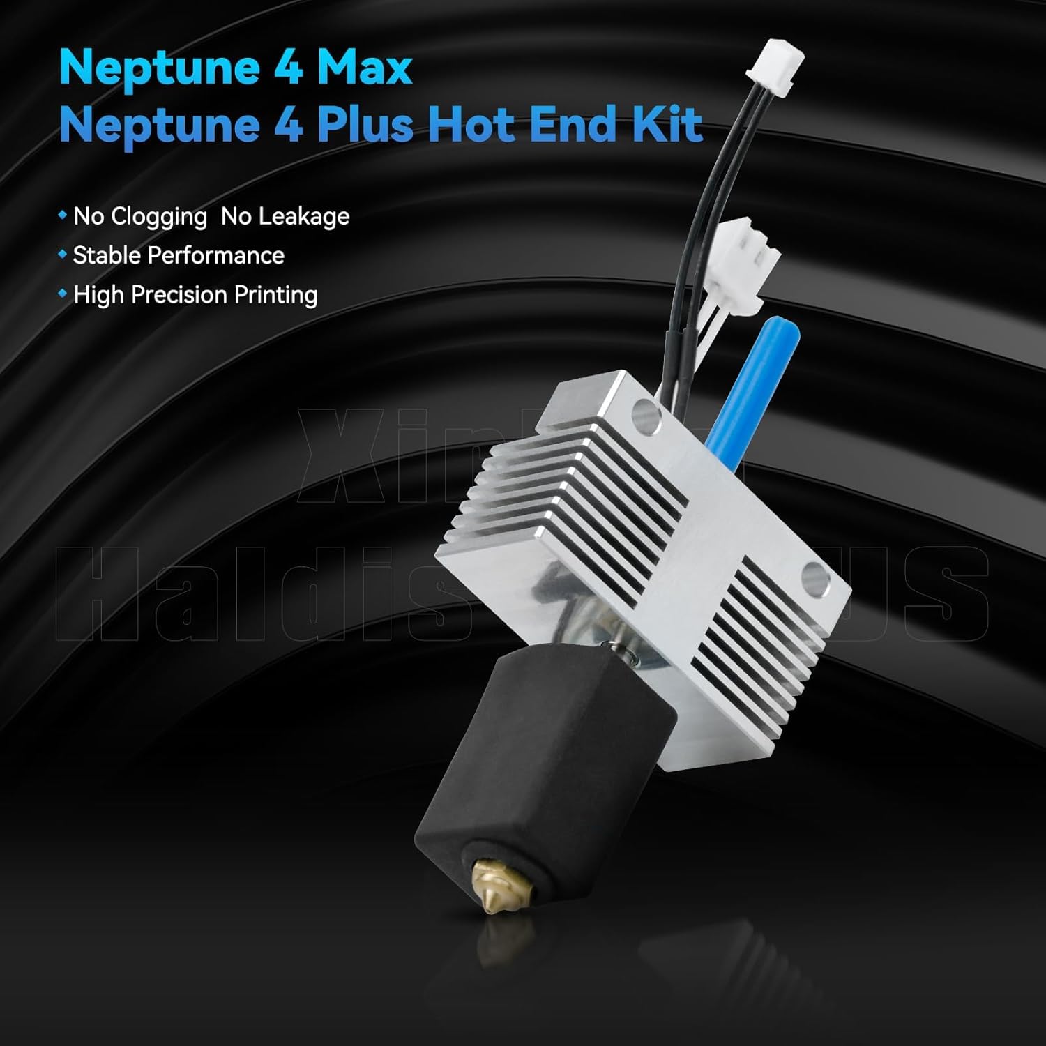 Amazon.co.jp: Neptune 4 Plus/4 Max用押出機ホットエンドキット