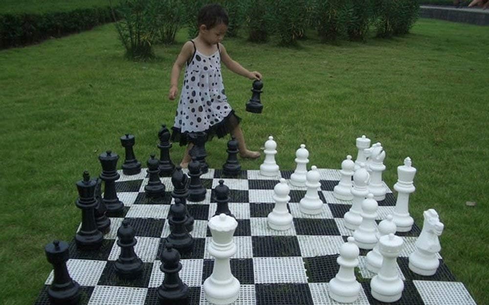 Chess Set - 12" King