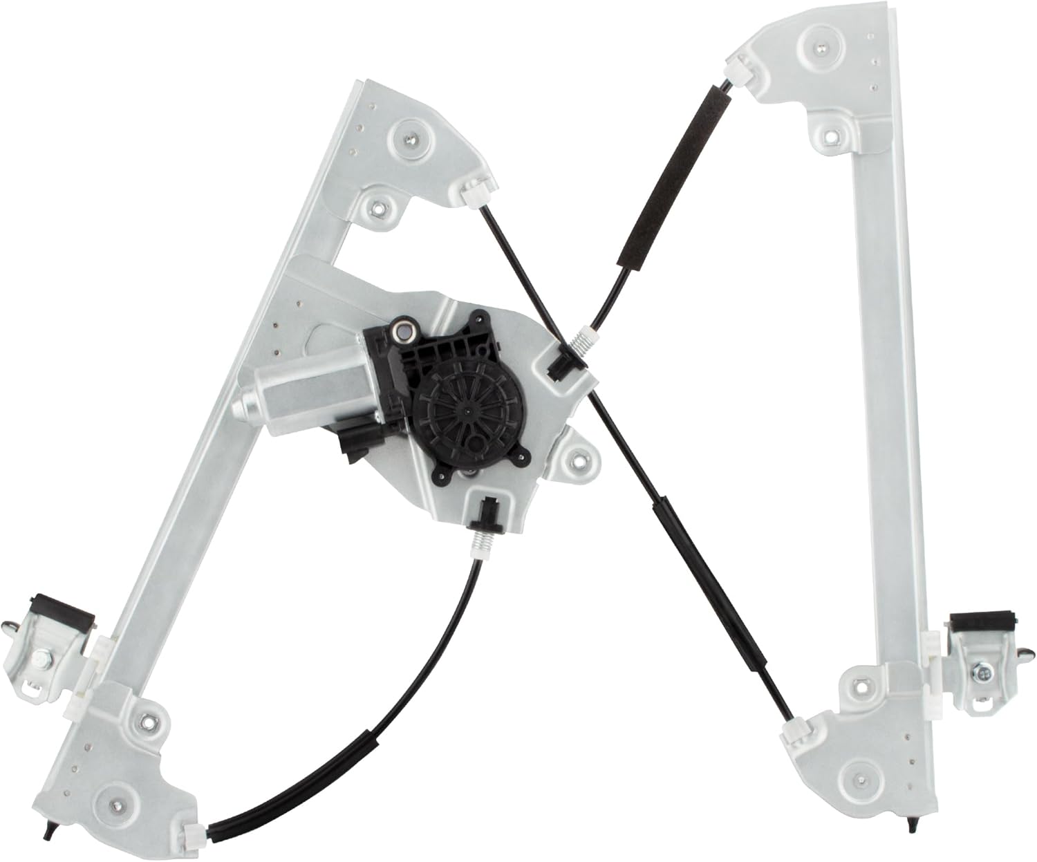 BOXI 748-975 Front Right Passenger Side Power Window Regulator with Motor Fit for Chevrolet Cruze 2010 2011 2012 / Replaces 95226746 95265276 95999474
