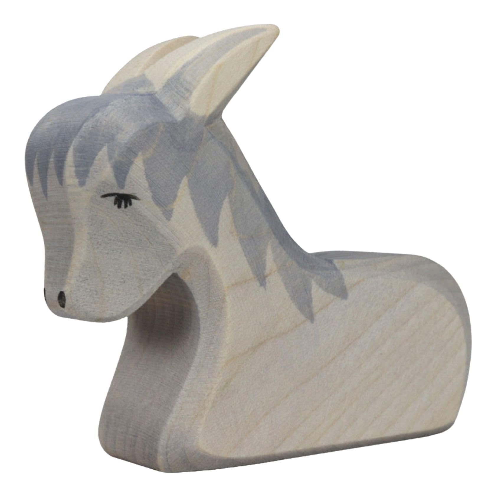 Ostheimer 40405 Donkey Figurine
