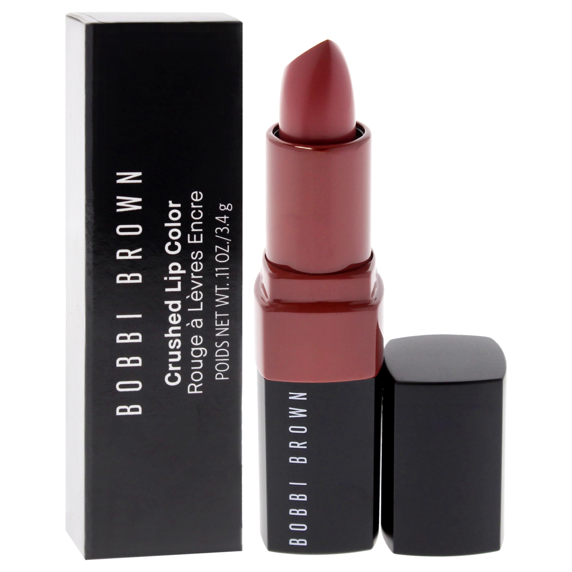 BOBBI BROWN, Lip Color Crushed - Italian Rose 3.4g