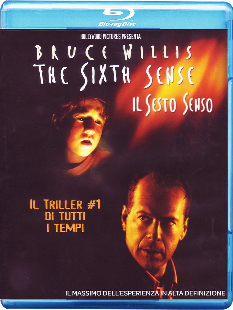 The Sixth Sense Il Sesto Senso bruce willis, toni collette, manoj night The Sixth Sense Il Sesto Senso bruce willis, toni collette, manoj night