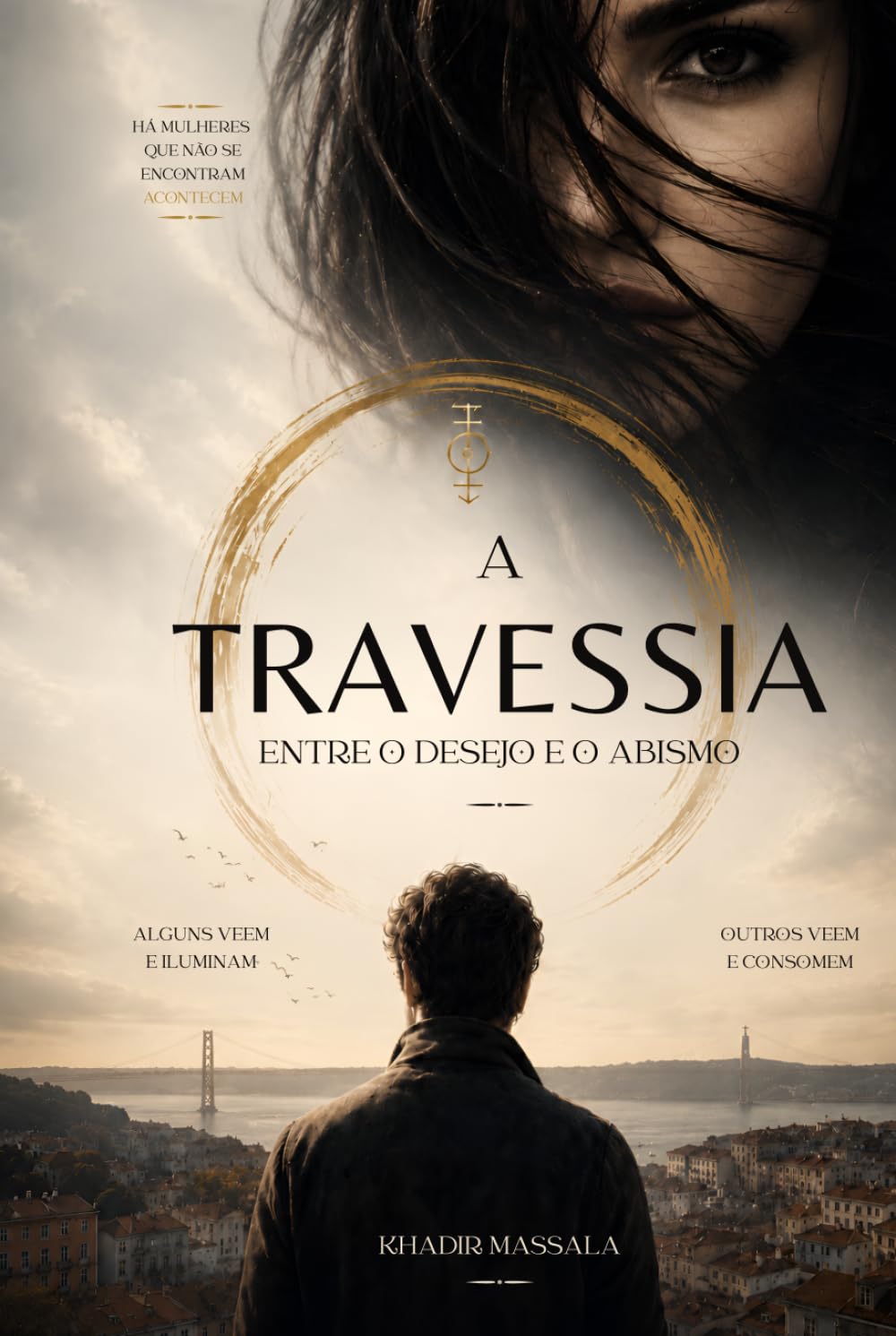 A Travessia: Entre o Desejo e o Abismo