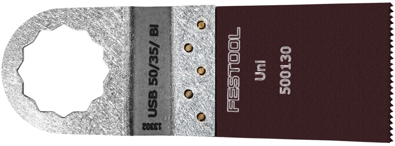Festool Hoja de sierra universal USB 50/35/Bi 5x