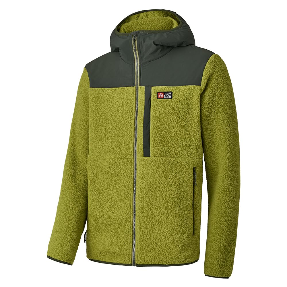 Ternua Triton Full Zip Fleece M
