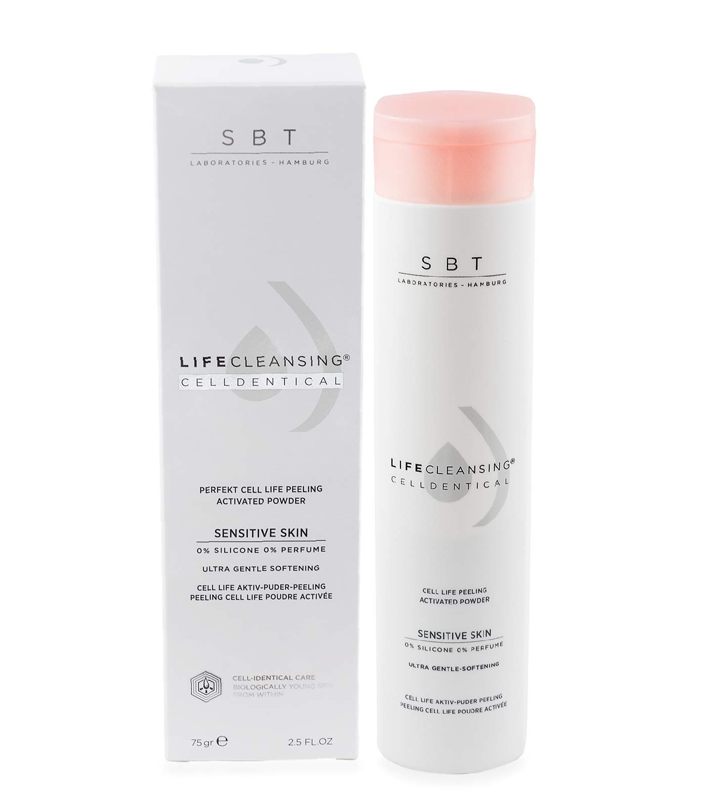 SBT Perfekcyjny proszek do peelingu, 75 g