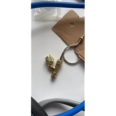 R290 And R600A Charging Manifold Hose Kit User Manual - View #9