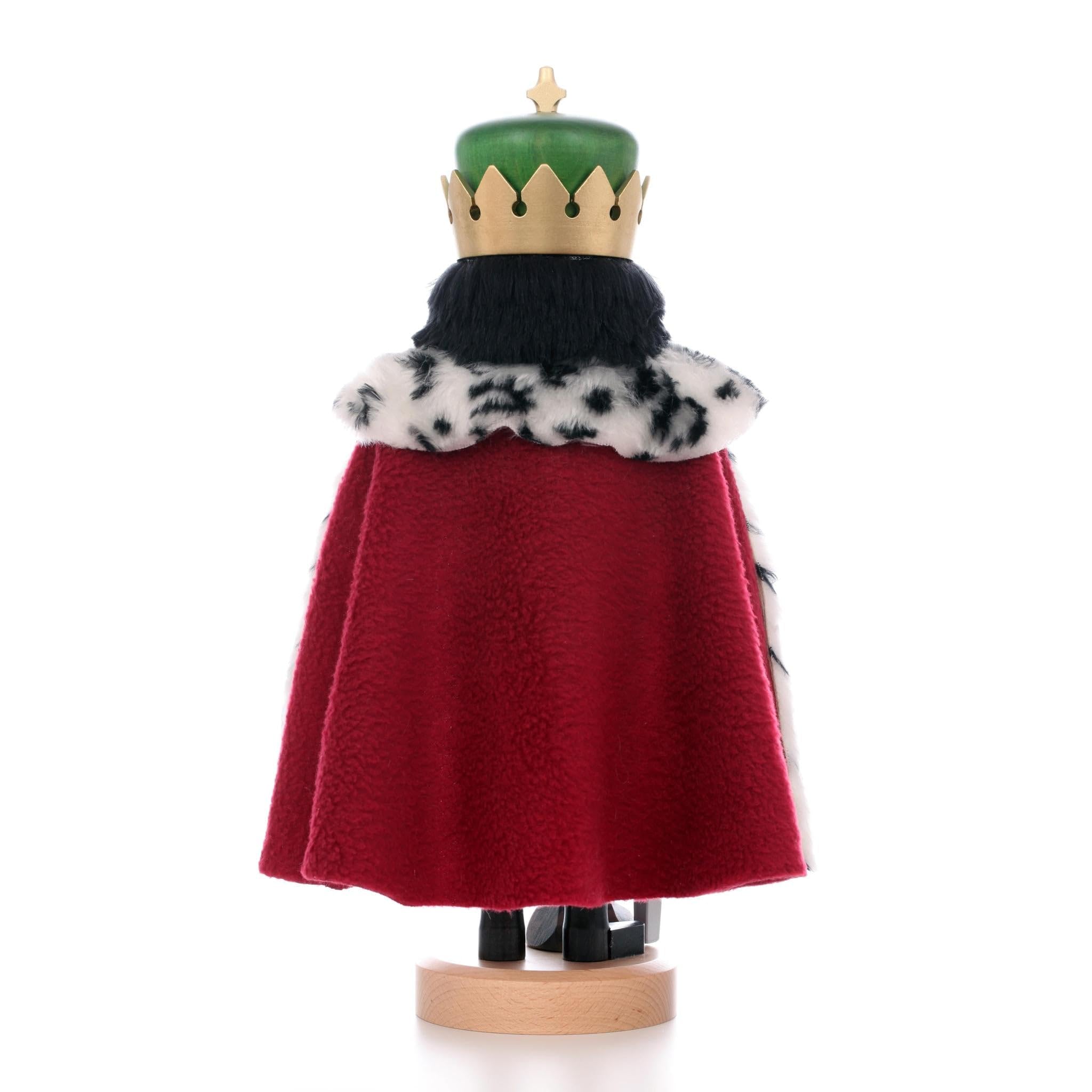 Amazon｜クリスチャン・ウルブリヒトくるみ割り人形 - アーサー王釉