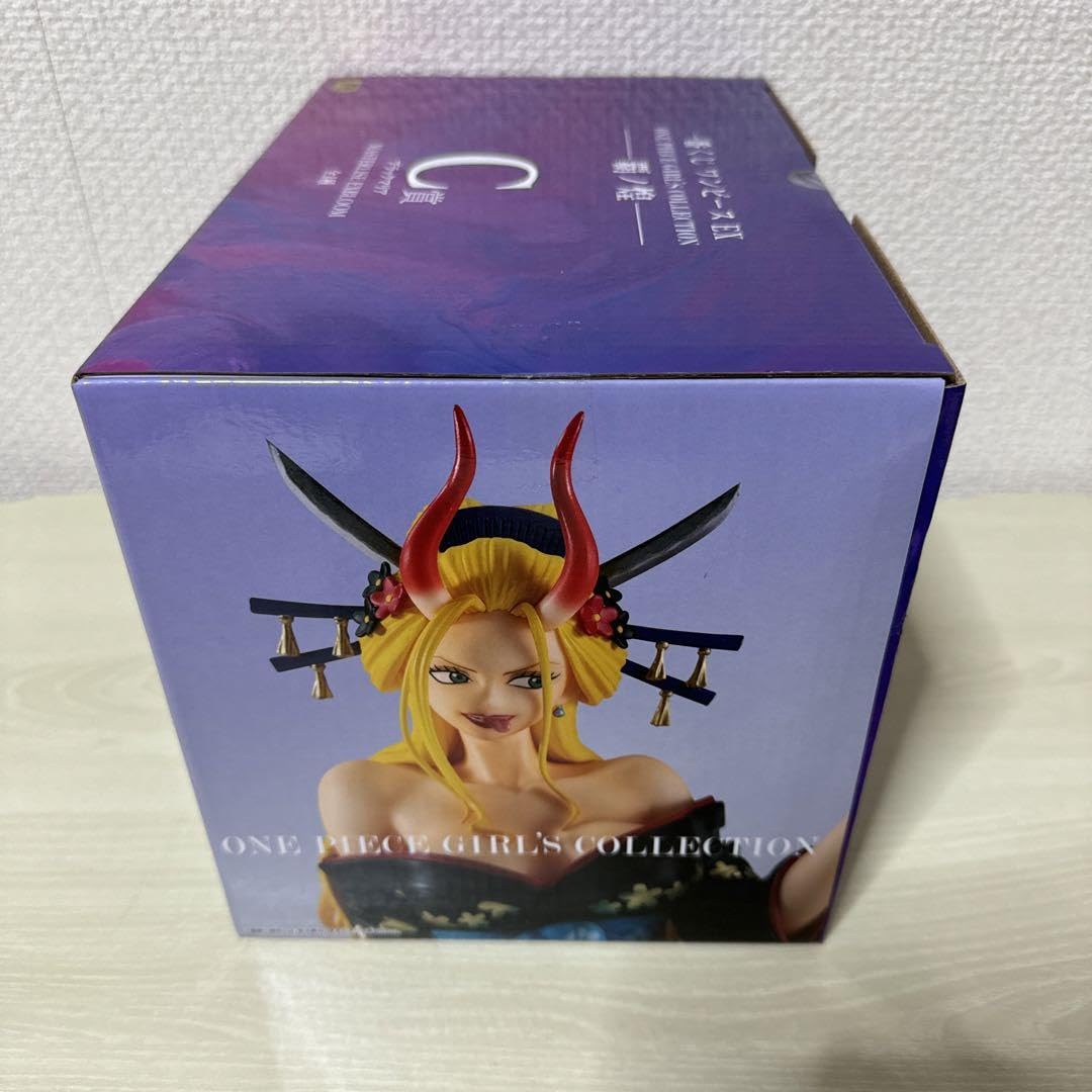 BANDAI - 一番くじ ワンピース EX 覇ノ煌  C賞　ブラックマリア　フィギュア 1035009781833042_03_9206.jpeg