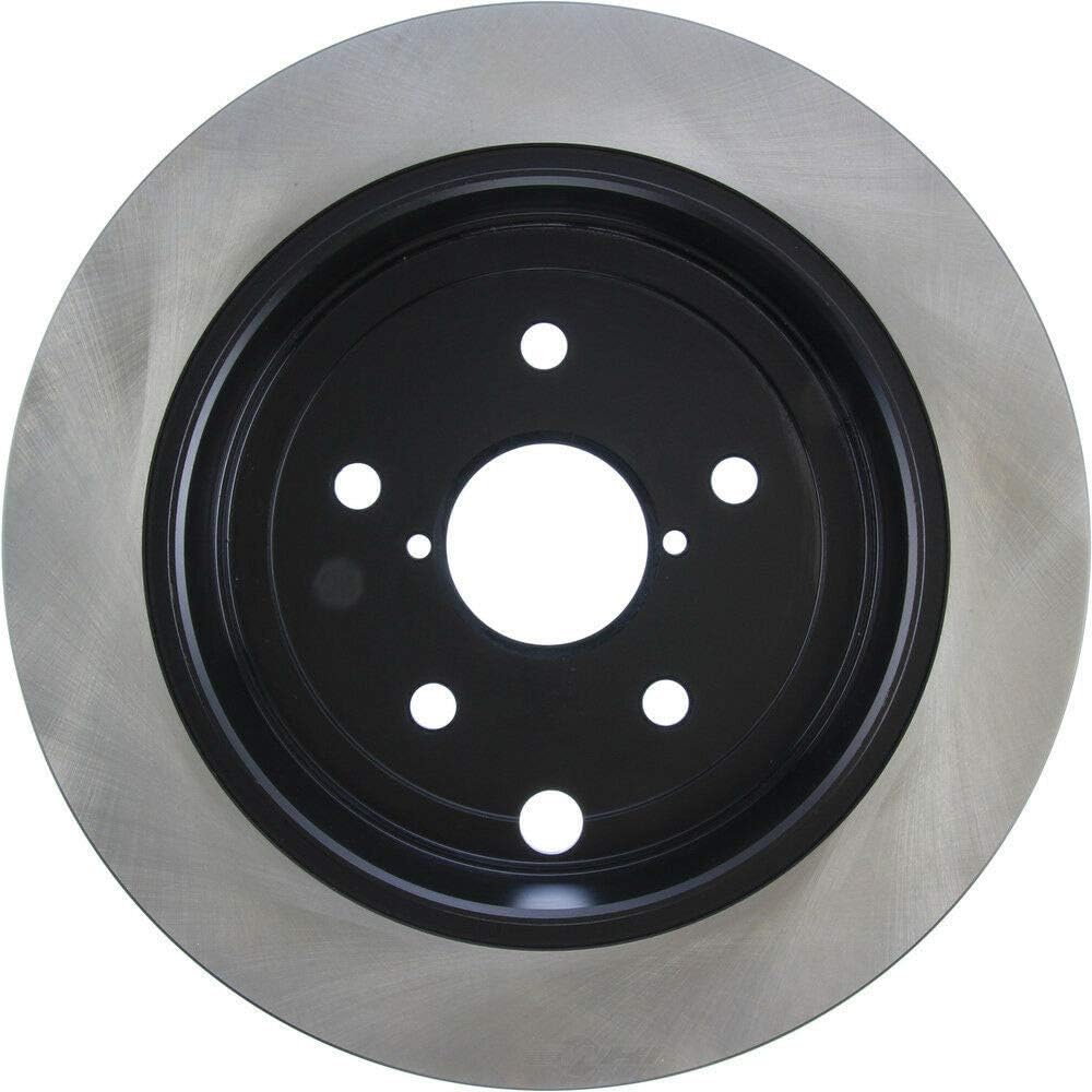 Centric Premium 120.47032 Automotive Replacement Rear Brake Rotor Fits Select 2015-2021 Subaru WRX