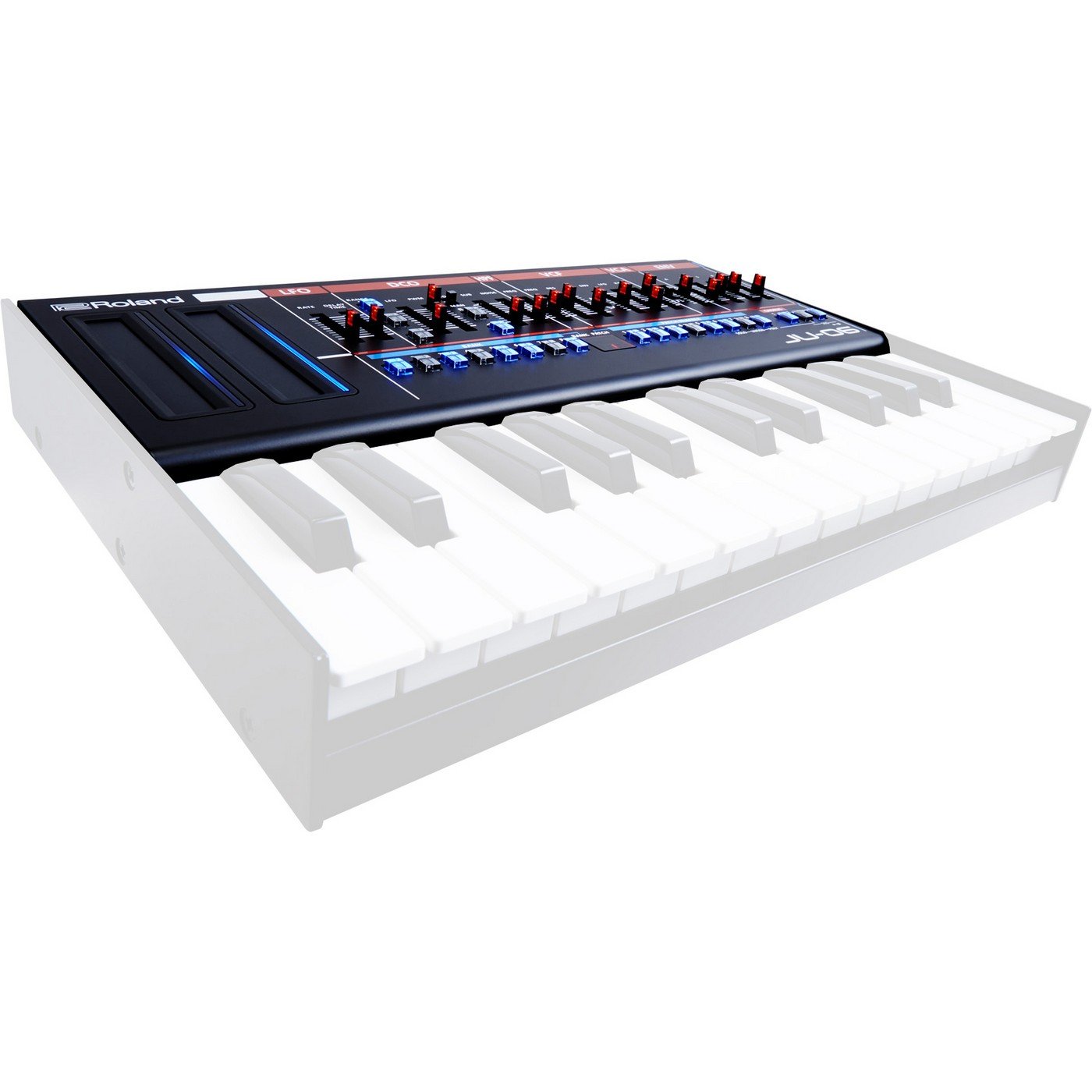 Amazon | Roland ローランド / Boutique JU-06 【専用キーボード