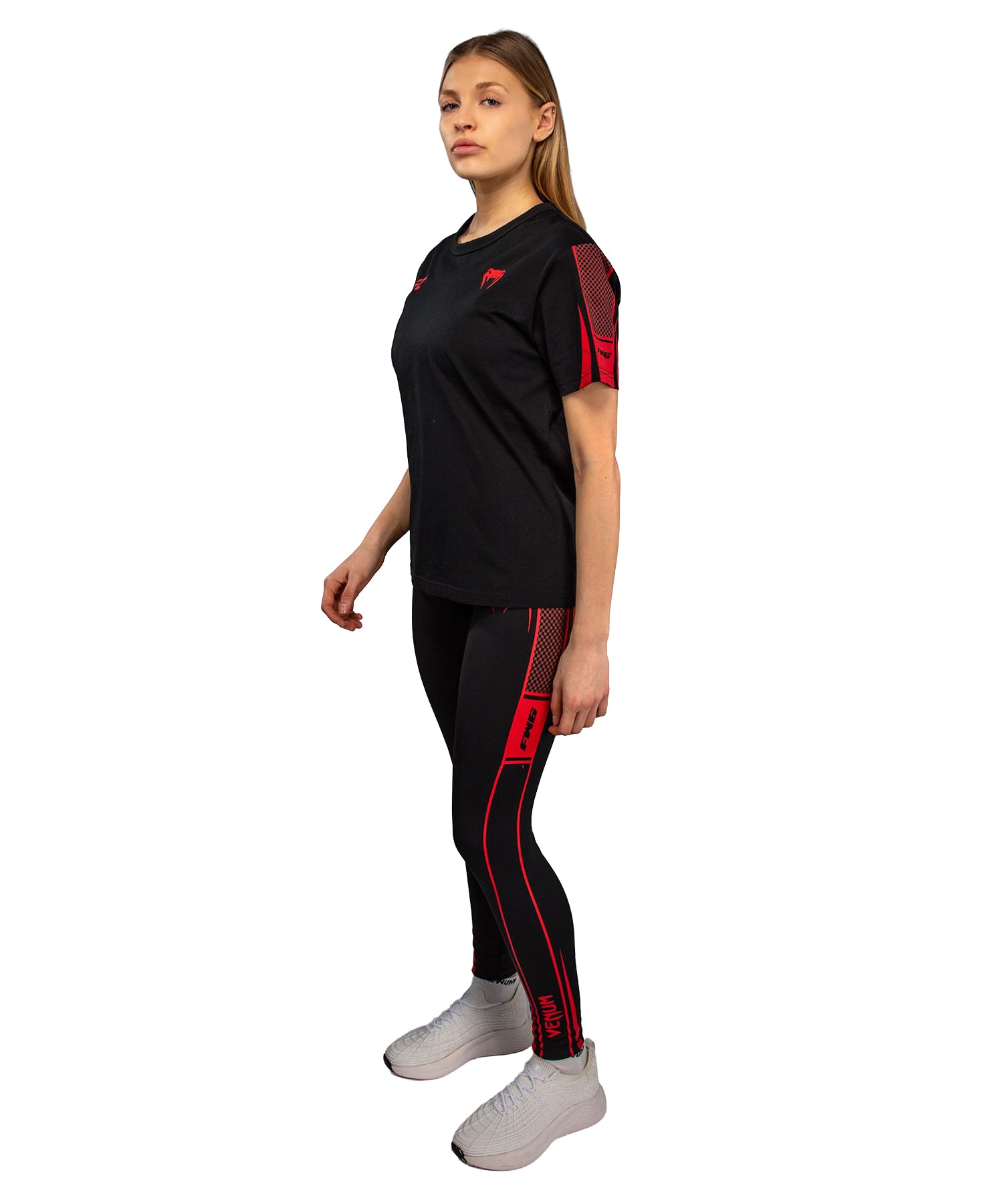 VENUM UFC Unity Fight Week T-Shirt Donna