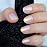 24pcs Unicorn Chrome Press On Thin Fake Nails with Designs Iridescent Pink Short Full False Nails Acrylic with Glue Sticker