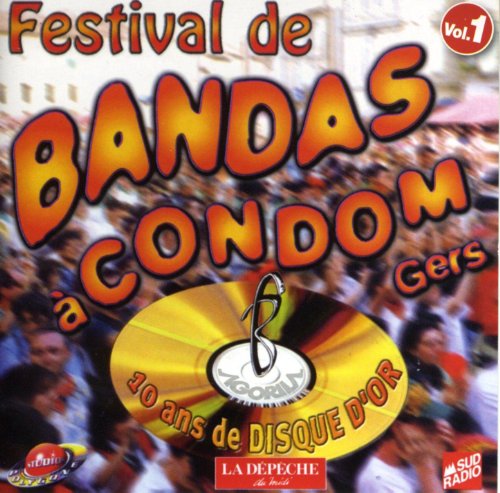 Condom Rag Music Amazon Music - Various ArtistsのBandas à Condom: 10 ans de disque d'or ...
