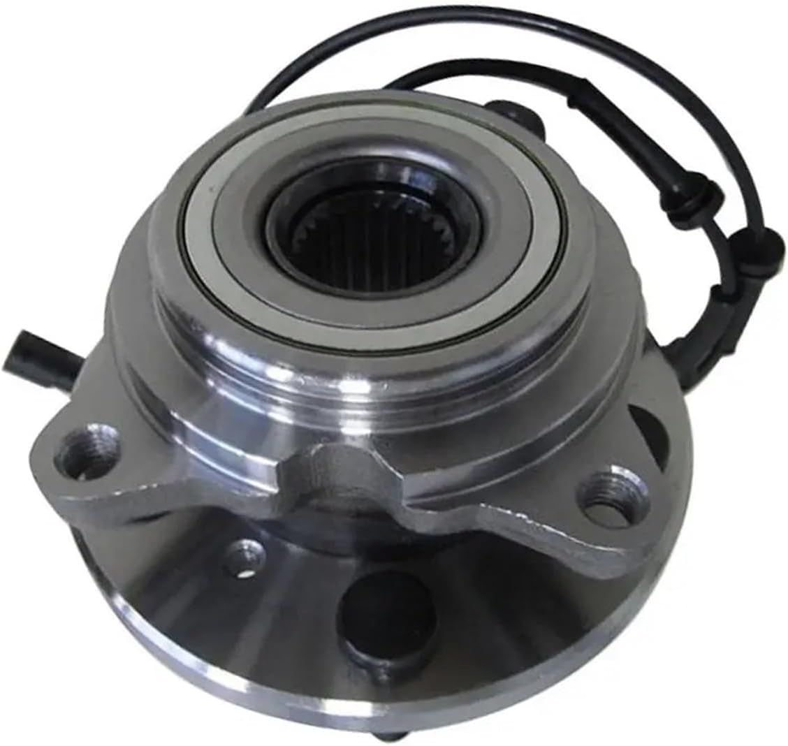 OEM: 4001283380642 Wheel Bearing Hub Assembly W/ABS Sensor for TAY100050