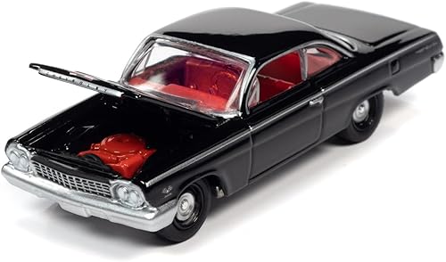 Miniatura 3 de Johnny Lightning - 1962 Bel Air Bubbletop