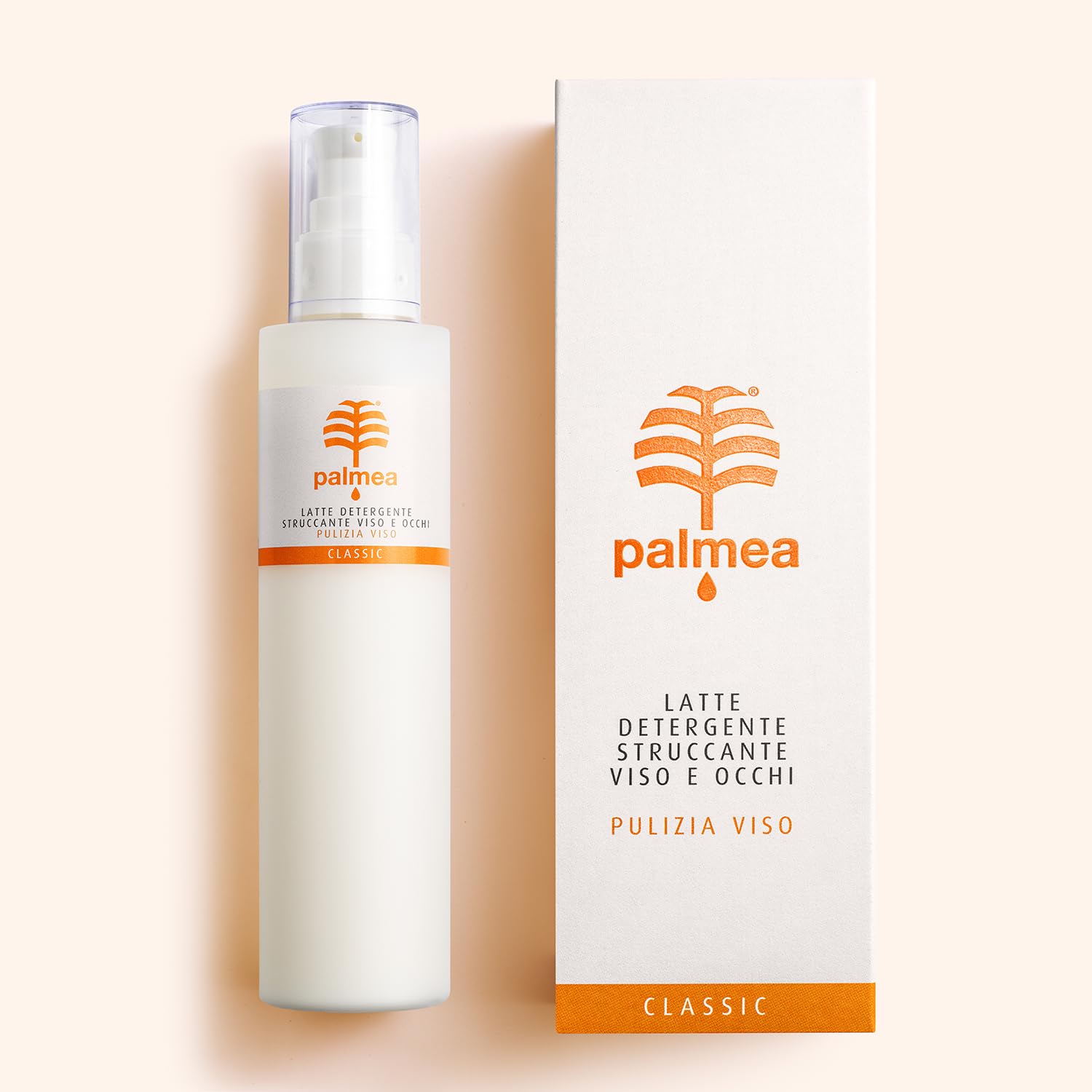 Latte Detergente Struccante Viso e Occhi