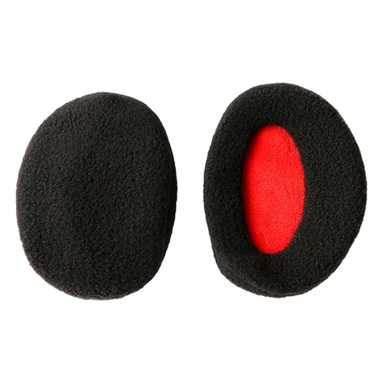 Warm Bandless Winter Ear Warmers Ear Cover Plush Earmuffs for Winter M Women-image-43