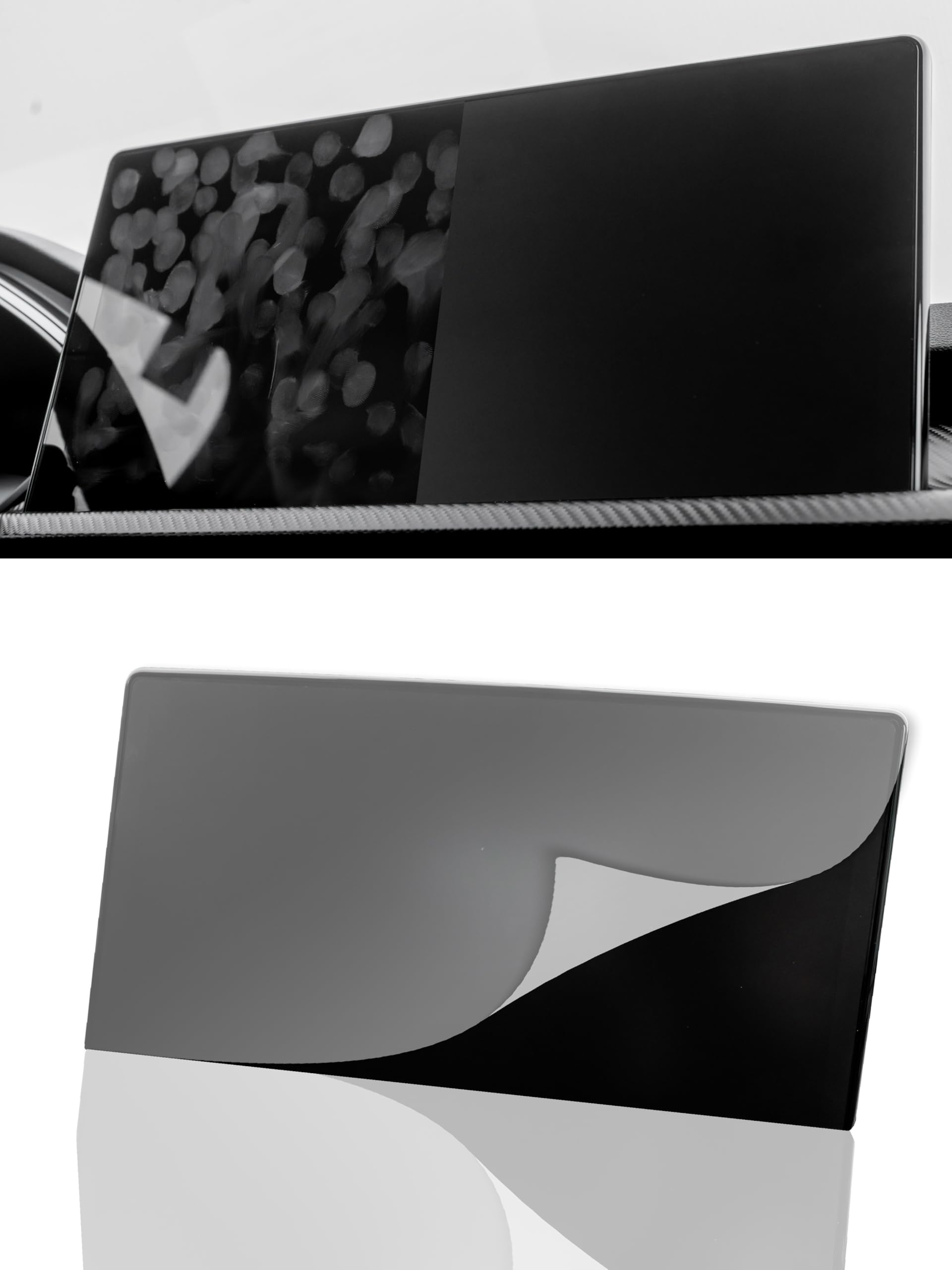 Displayschutzfolie Für Ford Ranger - Selbstheilend & Matt