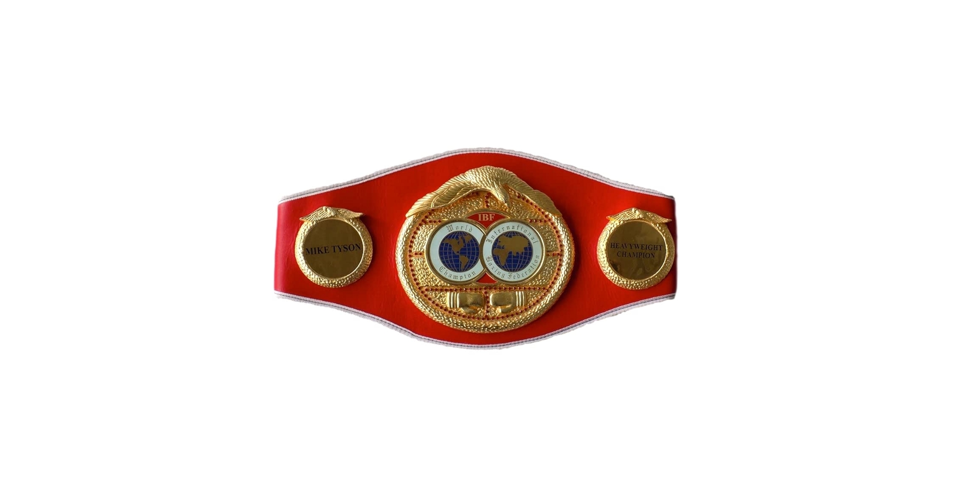 ボクシング　IBFチャンピオンベルト　レプリカ Amazon.co.jp: IBF WORLD CHAMPION REPLICA BELT WITH MIKE