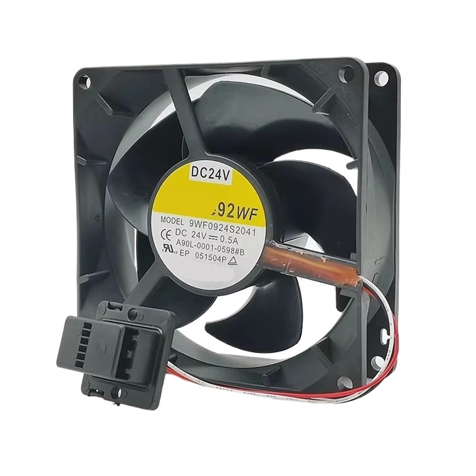 WEUSANXPL 9WF0924S2041 A90L-0001-0598#B 9CM 90 * 90 * 32MM 24V 0.5A Fan