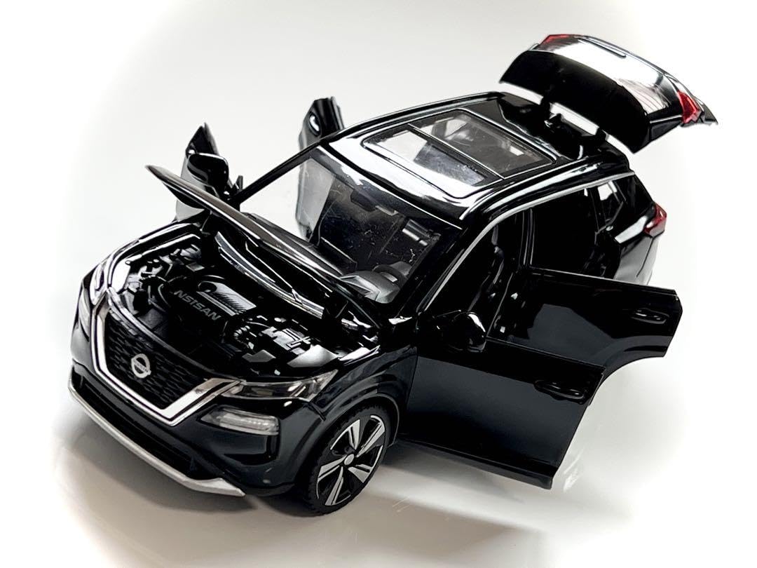 Amazon.co.jp: エクストレイル T33 X-TRAIL 日産 ミニカー 模型 t-33