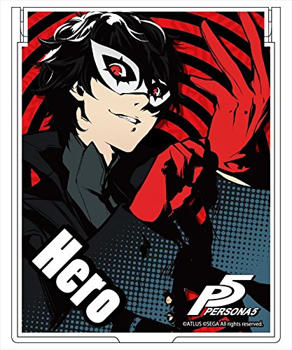 Amazon.co.jp: P5 - ペルソナ5 - 主人公 ミラー : ビューティー