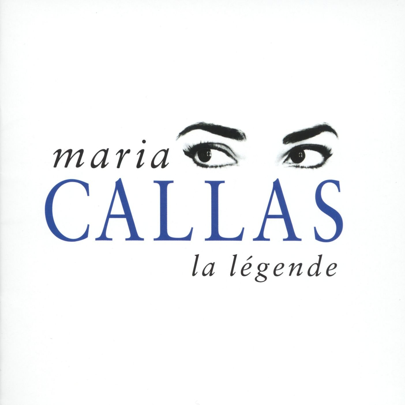 La Legende [Audio CD] Callas, Maria