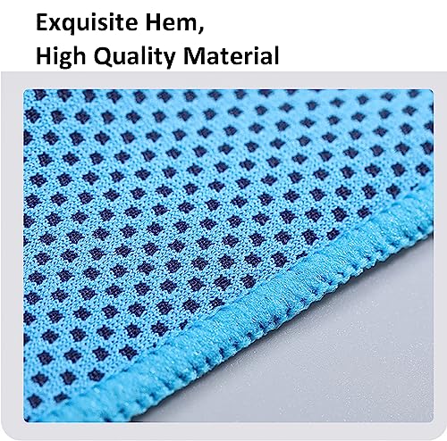 Image of Sweat Wicking Durags Cooling Doo Rags Breathable Helmet Liner Cycling Caps for Men and Women
