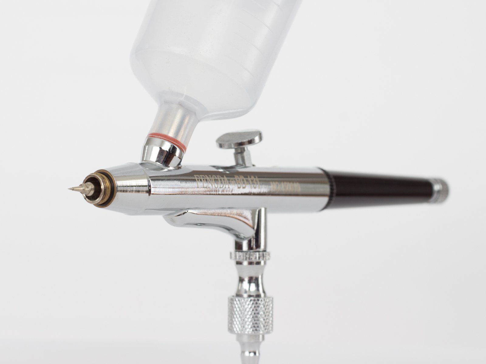 Airbrush Pistolet a Peinture Aérographe Fengda® BD-131 avec buse 0,5 mm