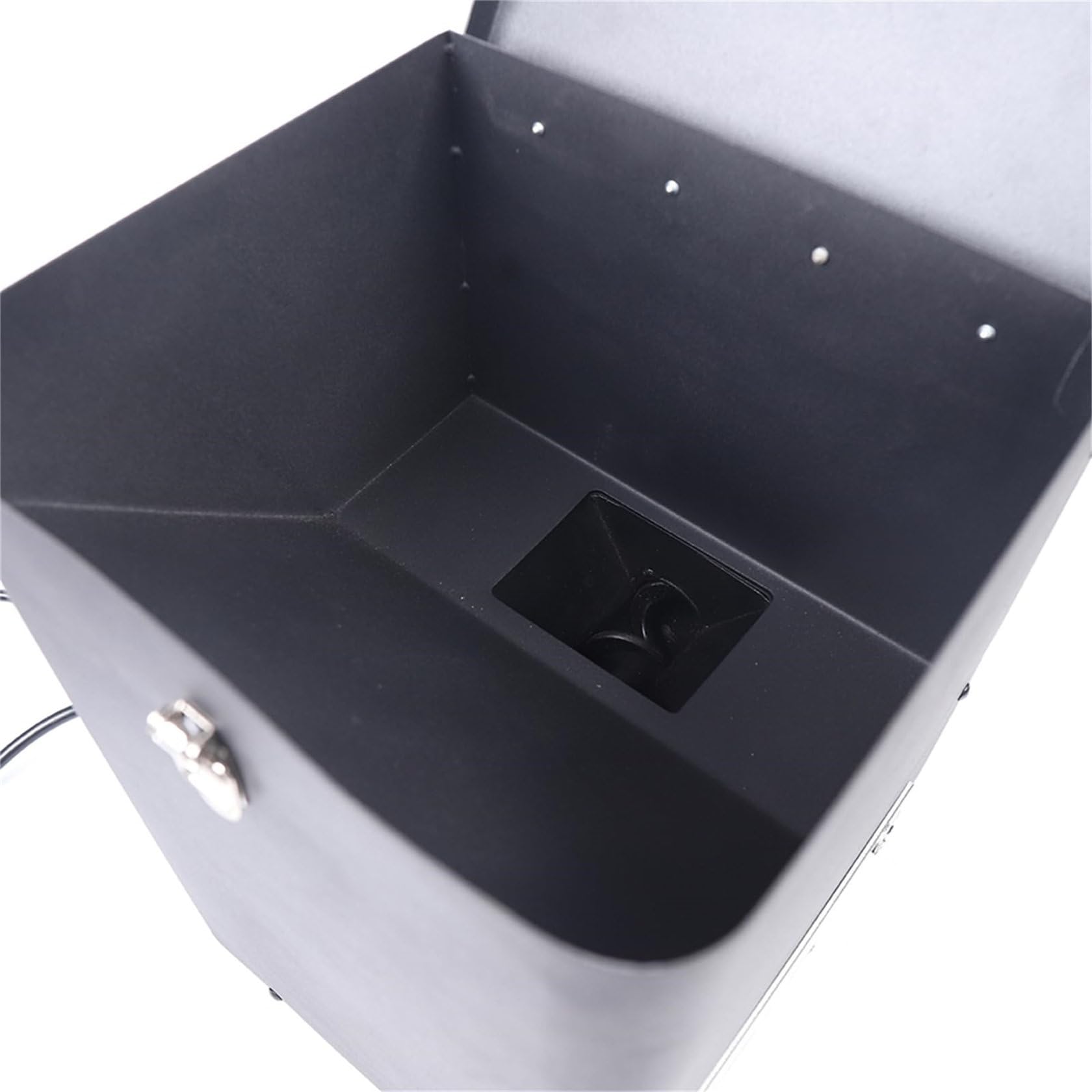 Ahumador De Pellets EléCtrico, Ahumador Digital, Kit De Montaje De Tolva Para Ahumador De Barbacoa, Para Parrilla, Ahumar, Hornear, Asar, Estofar, Barbacoa