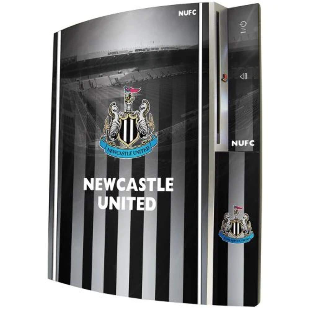 Newcastle United - Skin para ps3 Newcastle United