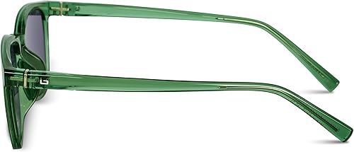 Miniatura 28 de B.N.U.S Gafas de sol polarizadas resistentes a los arañazos con lentes de cristal Corning para una claridad superior y protección UV Lente ámbar