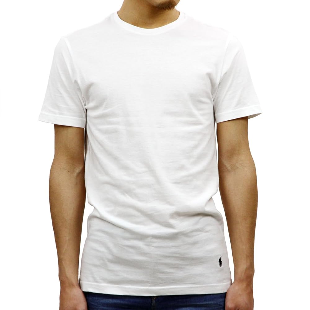 美品☆高品質☆正規品QRコード付き ラルフローレン半袖TシャツメンズXL 楽天市場】ポロ ラルフローレン 半袖Tシャツ POLO RALPH LAUREN