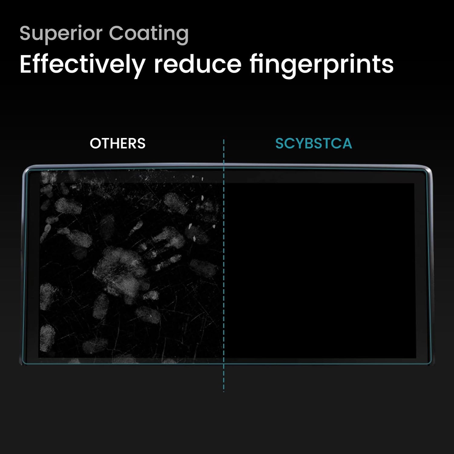 Designed for 2PACK 2026 Nissan Pathfinder Screen Protector 12.3 inch Navi + Dash [Only for SL/Platinum] for 2026 Nissan Pathfinder Accessories Tempered Glass Scratch Resistant