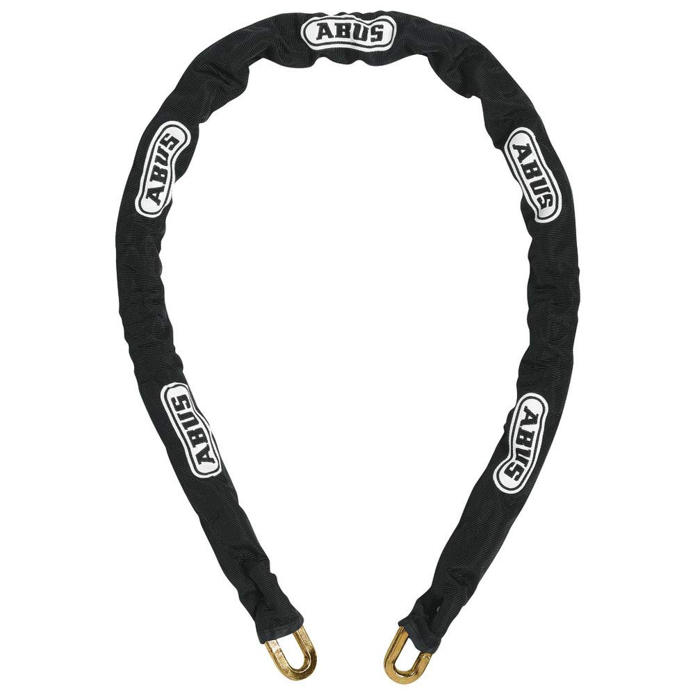 ABUS Catena 10KS - catena per moto di 10 mm di spessore in acciaio temprato - abbinabile a lucchetti - lunghezza 140 cm