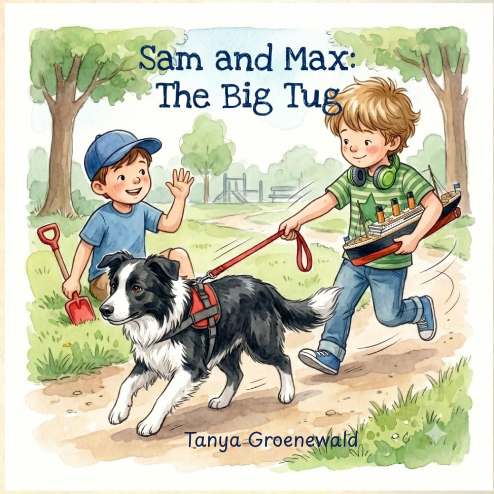 Sam and Max:: The Big Tug