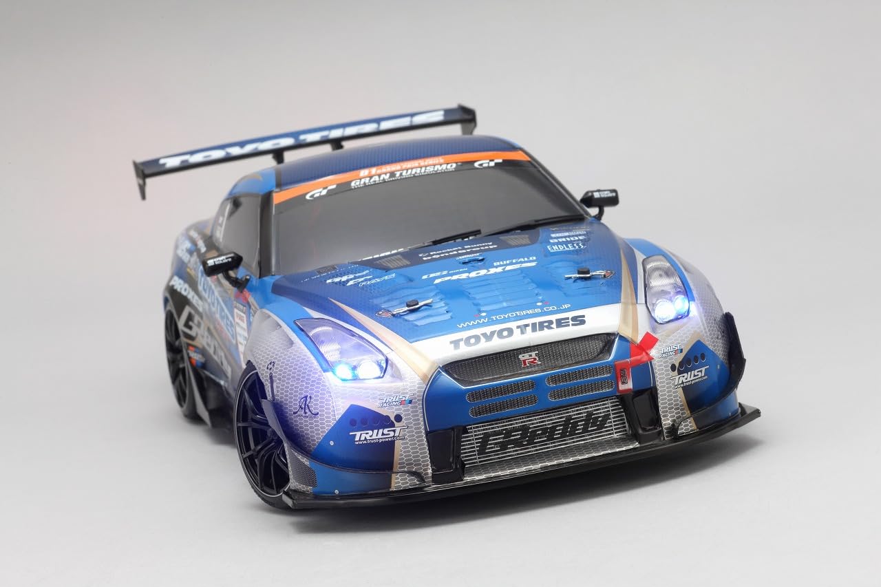 ヨコモ　GReddy R35 Spec-D ボディのみ ヨコモ GReddy R35 Spec-D ボディのみ - メルカリ