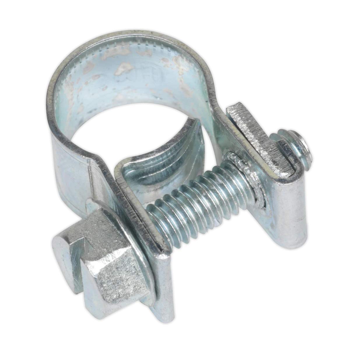 Collier de serrage mini clip de tuyau Sealey Mhc810 Ø8-10 mm