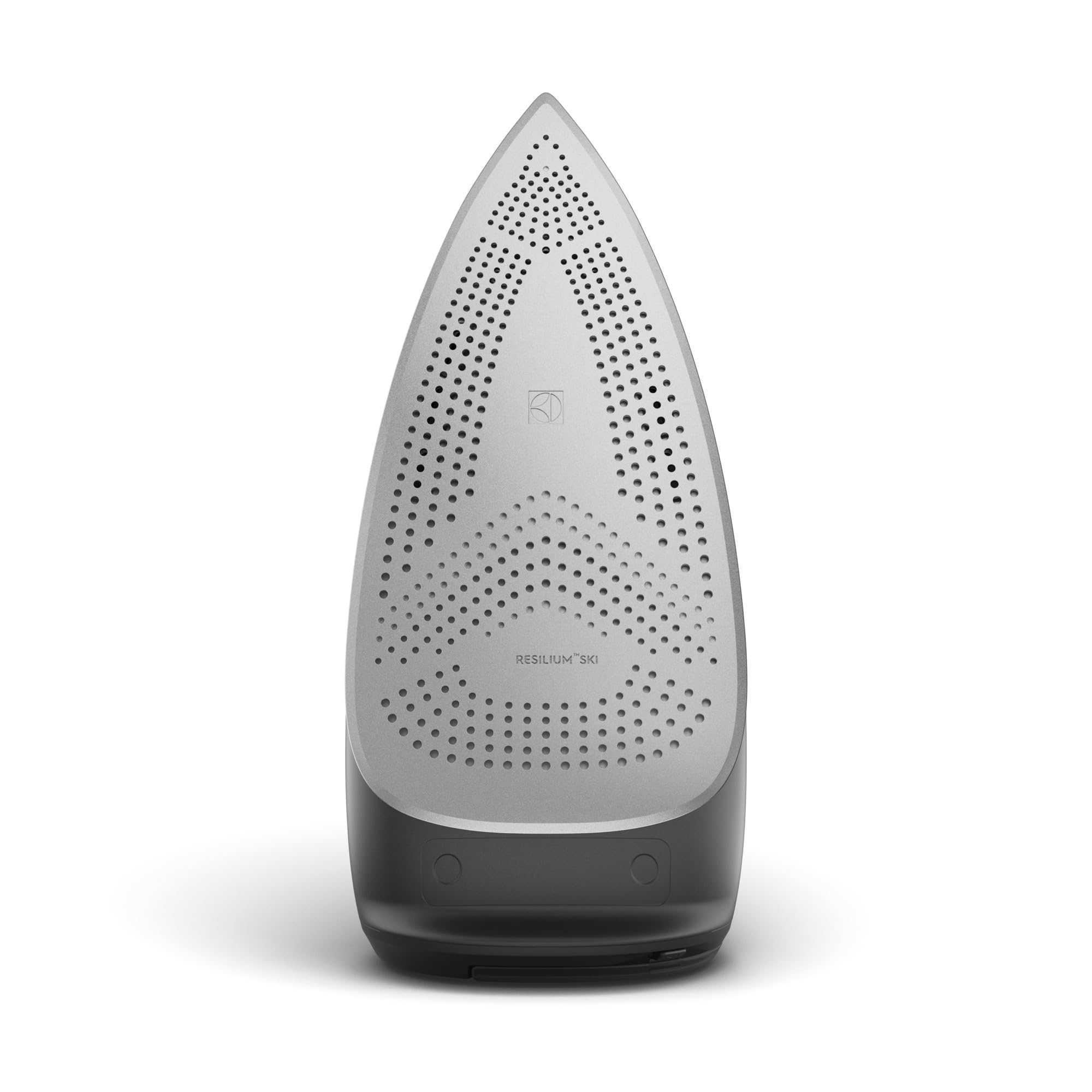 Electrolux Refine 700 Fer à Repasser E7SI2-6OG, Programme Personnalisé, Éclairage Avant, Semelle RESILIUM Ski 500 Anti-rayures, 2600W, Jet de Vapeur 230 g/min, Cordon Mouvement à 360°, Vert Océan