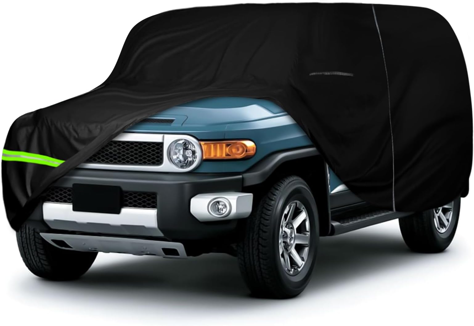 CoverMaster Gold Shield Car Cover for Toyota FJ Cruiser 5