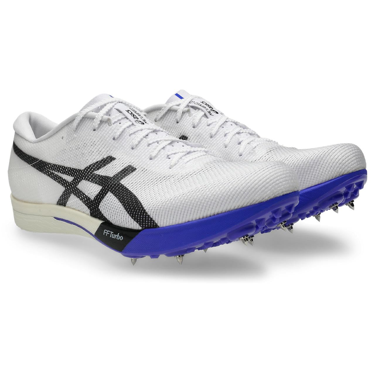 asics(アシックス) ユニセックス大人 SPEED LD LE 2 Amazon | [アシックス] 陸上シューズ METASPEED LD LE 2 WHITE/COBALT